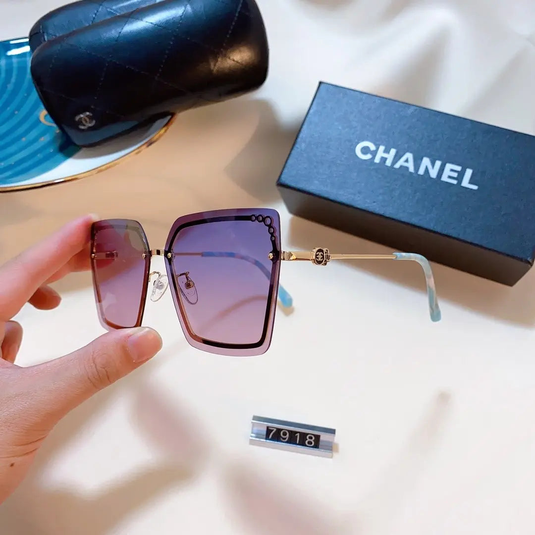 5 Colors Women Fashion Polygon Sunglasses product image 8, provided for visual reference and product detail review