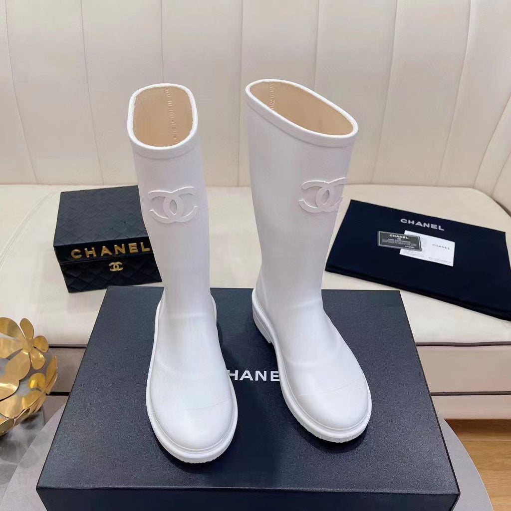 New Fashion oiled or rubber boots for wet weather Short Boots product image 6, provided for visual reference and product