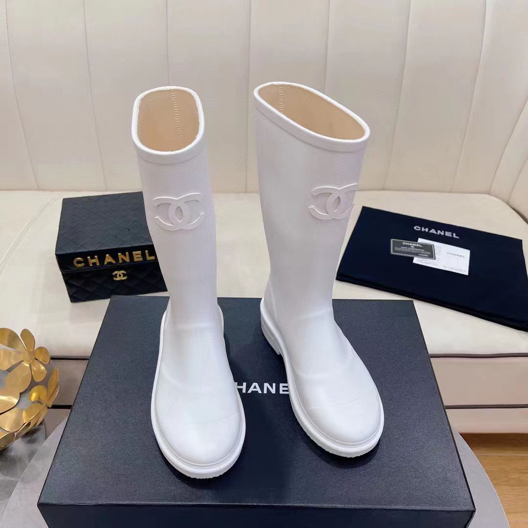 New Fashion oiled or rubber boots for wet weather Short Boots product image 6, provided for visual reference and product