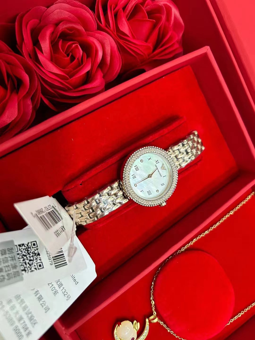 2023 New Luxury Wrist watch product image 2, provided for visual reference and product detail review