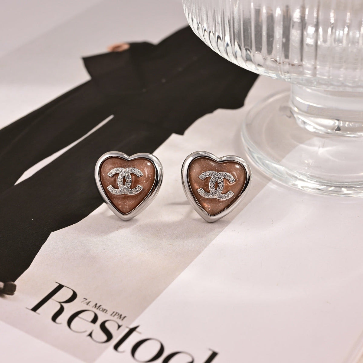 High-Quality Stud Earrings-121 product image 3, provided for visual reference and product detail review