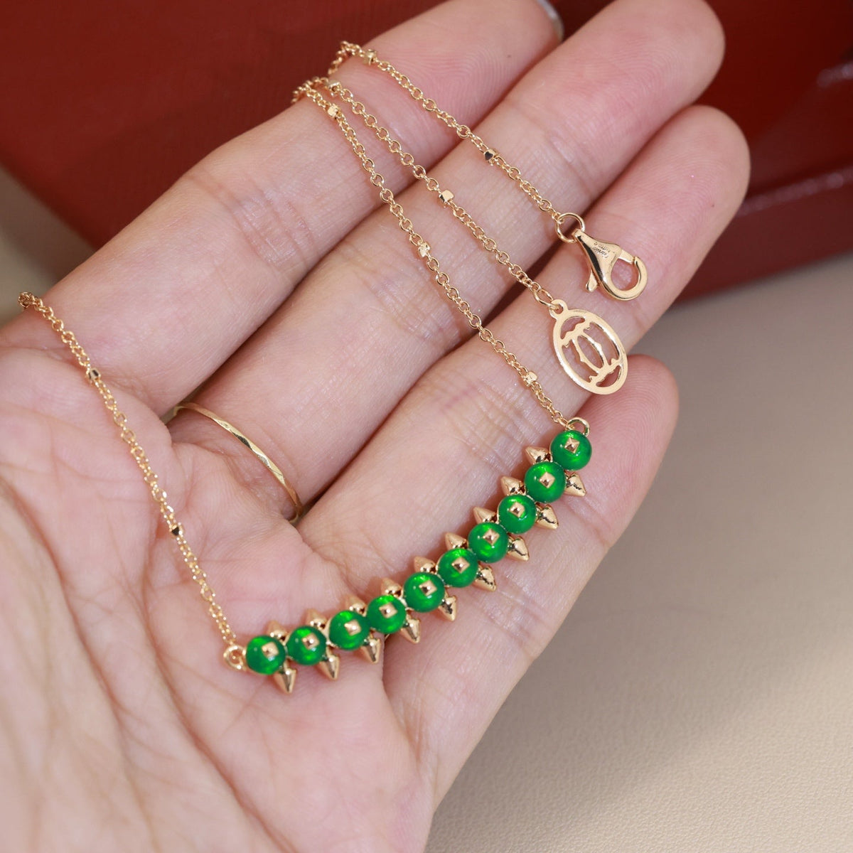 High-Quality Necklaces-57 product image 7, provided for visual reference and product detail review