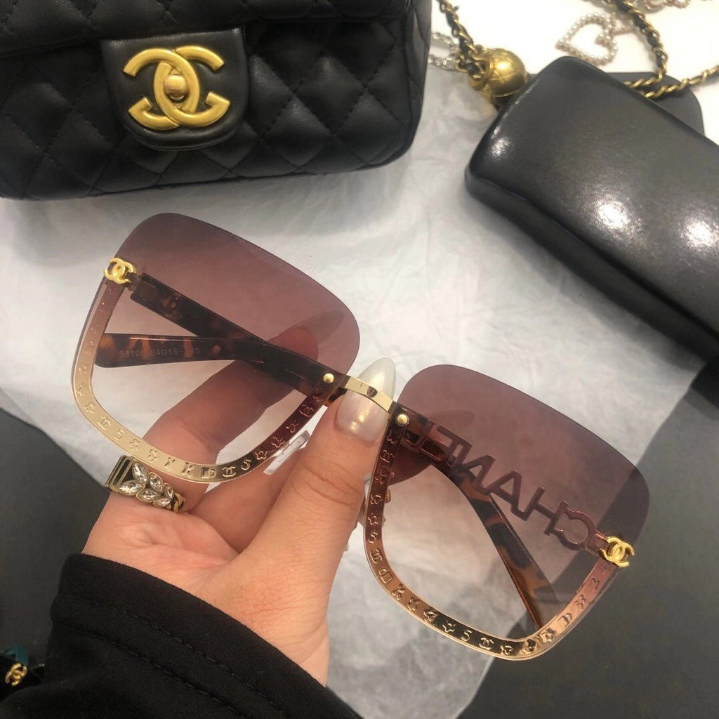 Gradient Color Female Outdoor Sunglasses product image 7, provided for visual reference and product detail review
