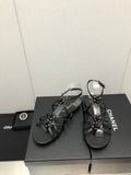 2023 CC Flat Sandals-S23 product image 1, provided for visual reference and product detail review