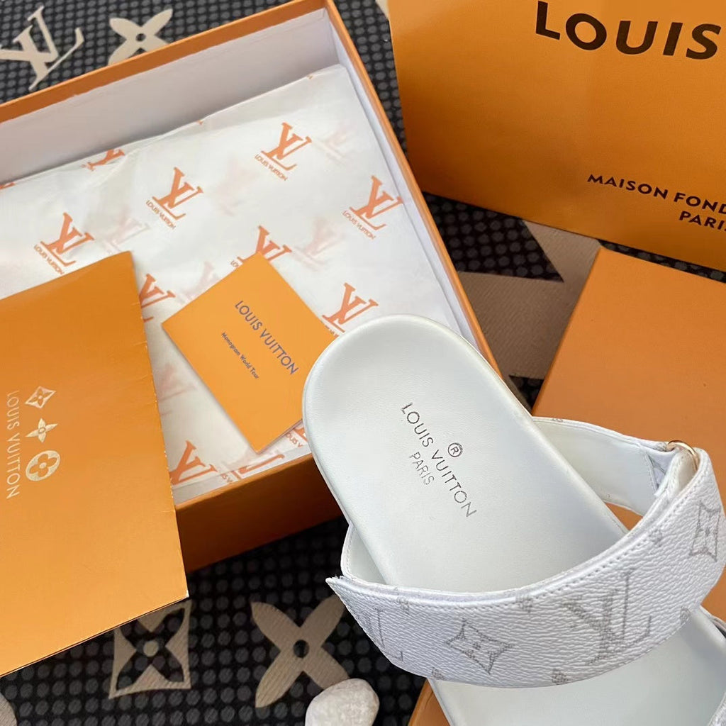 2023 New VL Fashionable slippers product image 8, provided for visual reference and product detail review