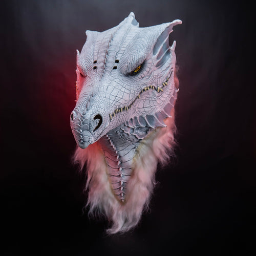 *PRE-ORDER* Illusive Concepts - 200 Series - Albino Dragon product image 2, provided for visual reference and product detail