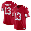 Brock Purdy San Francisco 49ers Jersey - Scarlet product image 1