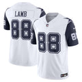 CeeDee Lamb Dallas Cowboys Jersey - White product image 1