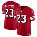 Christian McCaffrey San Francisco 49ers Alternate Jersey product image 1