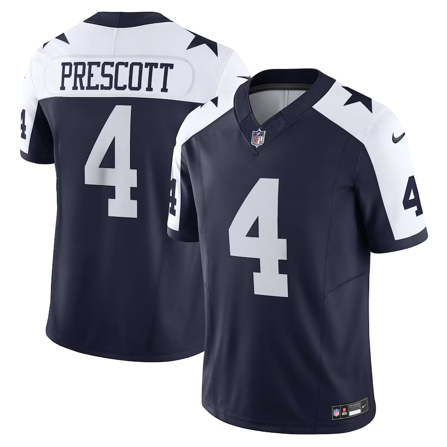 Dak Prescott Dallas Cowboys Alternate Jersey - Navy product image 1