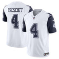 Dak Prescott Dallas Cowboys Alternate Jersey - White product image 1