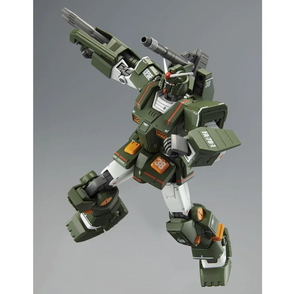Gundam 1/144 HG MSD The Origin FA-78-1 Full Armor Gundam Model Kit Exclusive product image 5, provided for visual reference