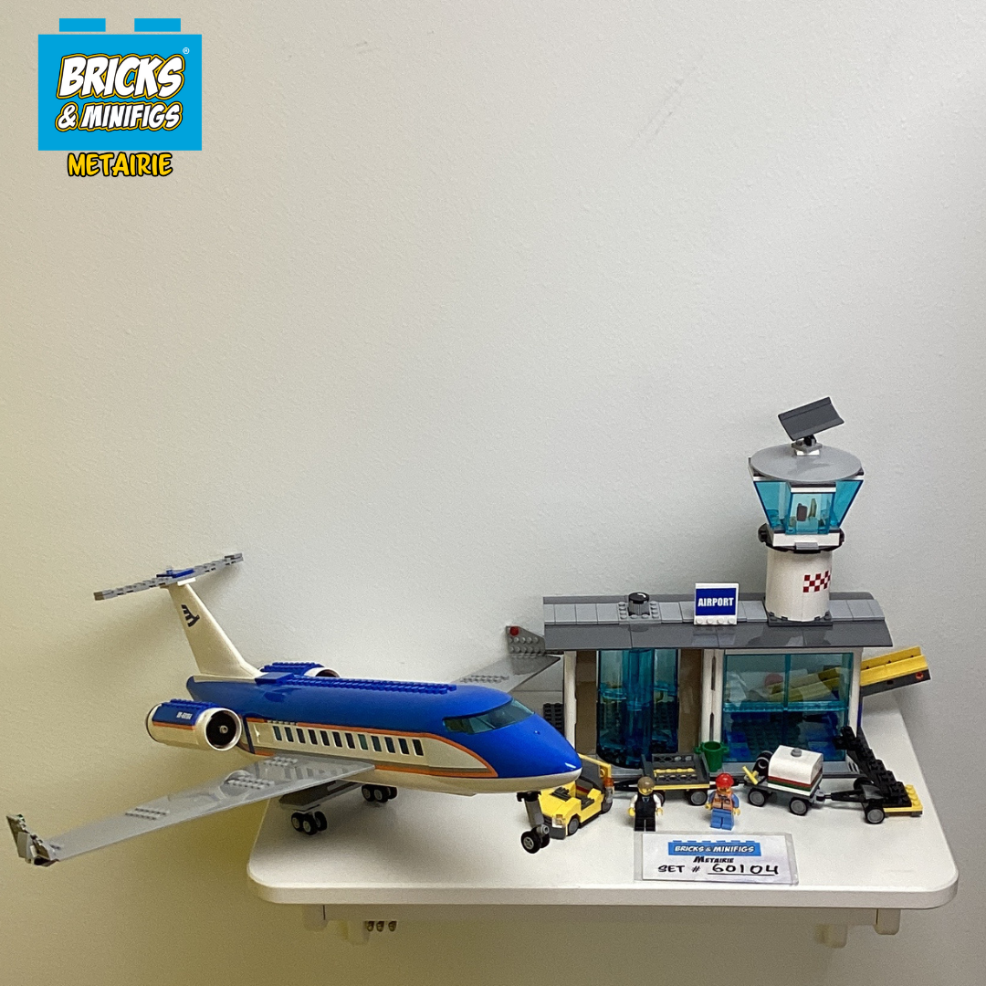 60104 Airport Passenger Terminal (U1) product image 1, provided for visual reference and product detail review