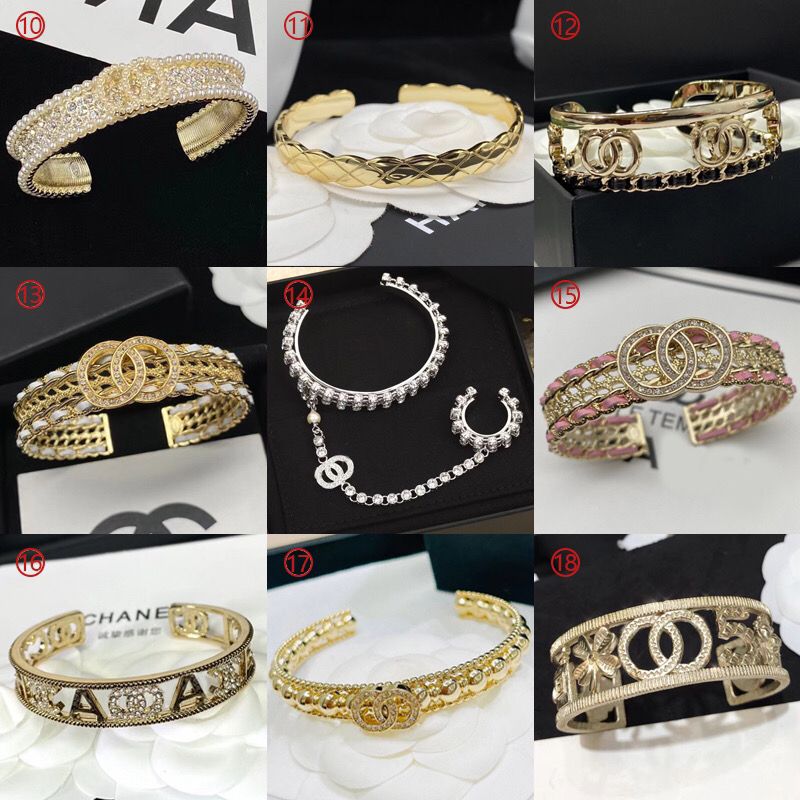 New diamond inlaid bracelet in 2022 product image 2, provided for visual reference and product detail review