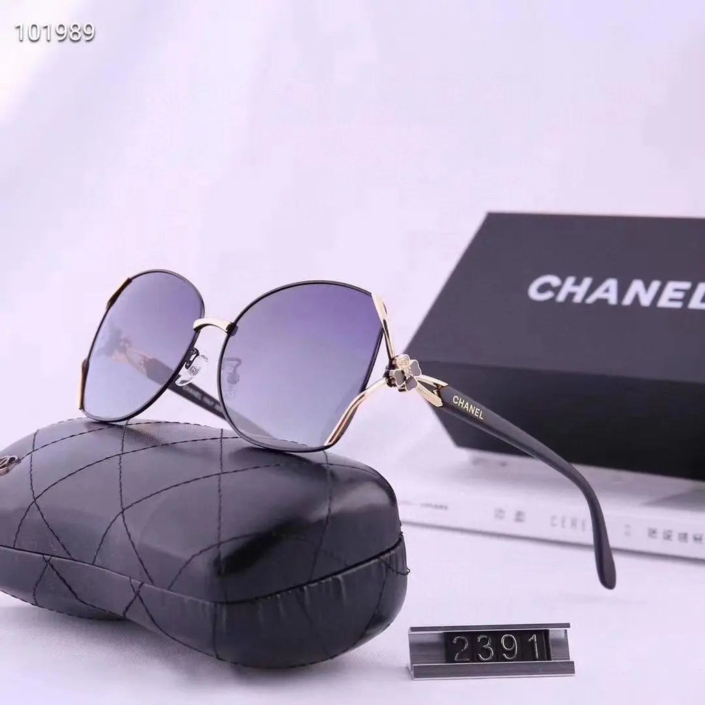 5 COLORS OUTDOOR BEACH SUNGLASSES for FEMALE product image 9, provided for visual reference and product detail review