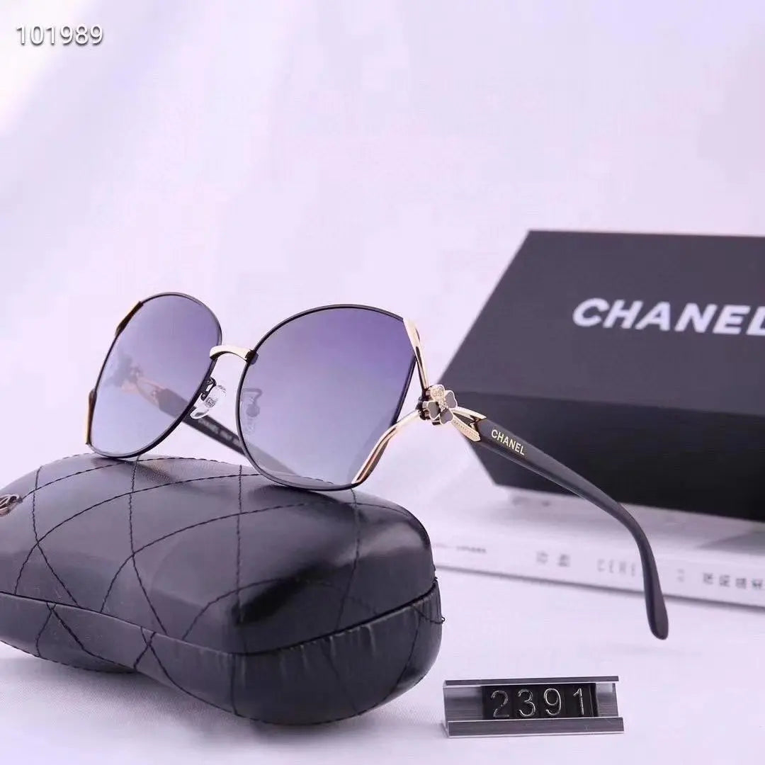 5 COLORS OUTDOOR BEACH SUNGLASSES for FEMALE product image 9, provided for visual reference and product detail review