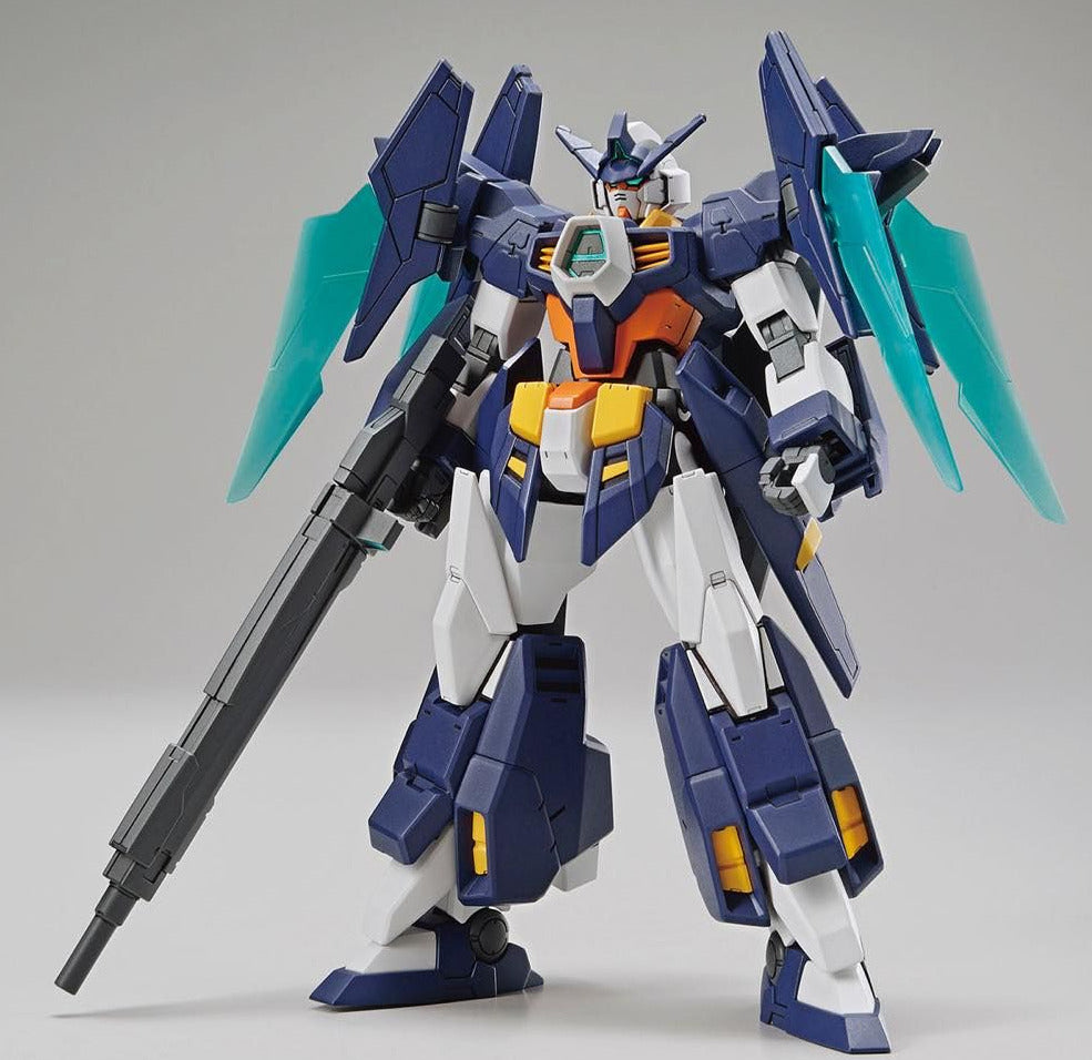 Gundam 1/144 HGBD:R #027 AGE-TRYMAG Gundam TRY AGE Magnum Model Kit product image 1, provided for visual reference and