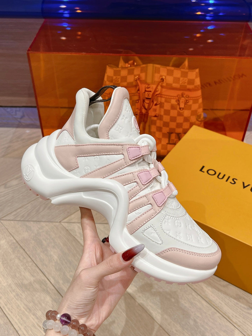 2023 VL arch bridge shoes-S52 product image 5, provided for visual reference and product detail review