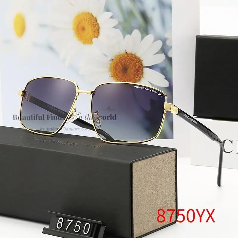 5 COLORS Men POLARIZED SUNGLASSES product image 3, provided for visual reference and product detail review