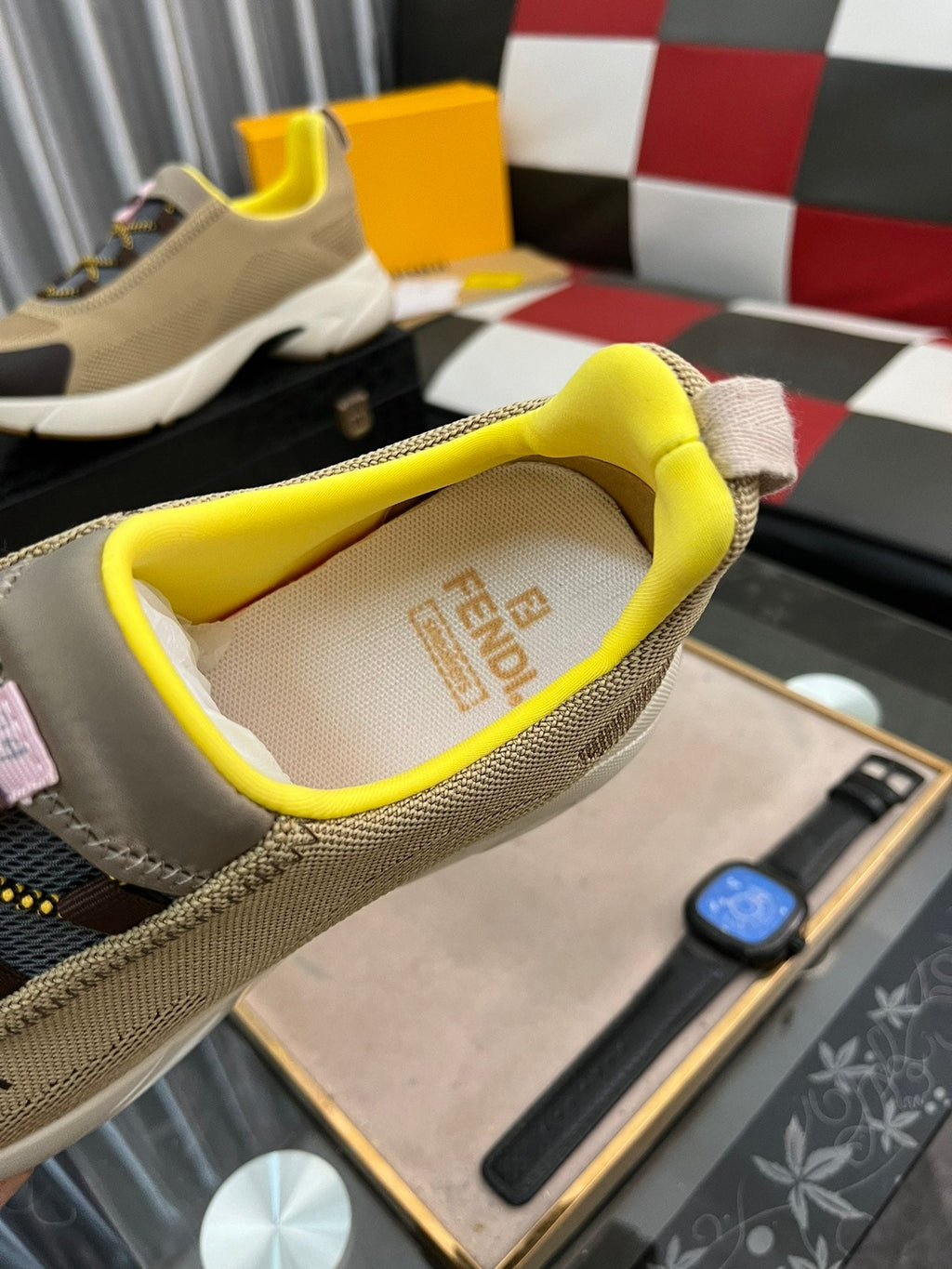 2023 FD The most popular official website casual shoes this year-S35 product image 7, provided for visual reference and