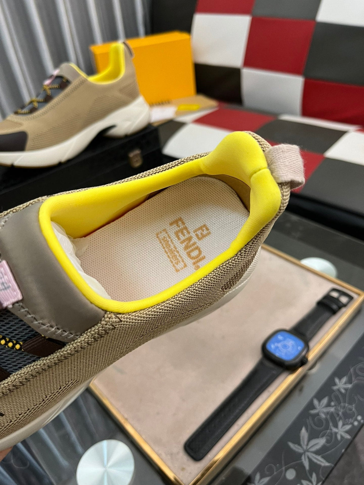 2023 FD The most popular official website casual shoes this year-S35 product image 7, provided for visual reference and