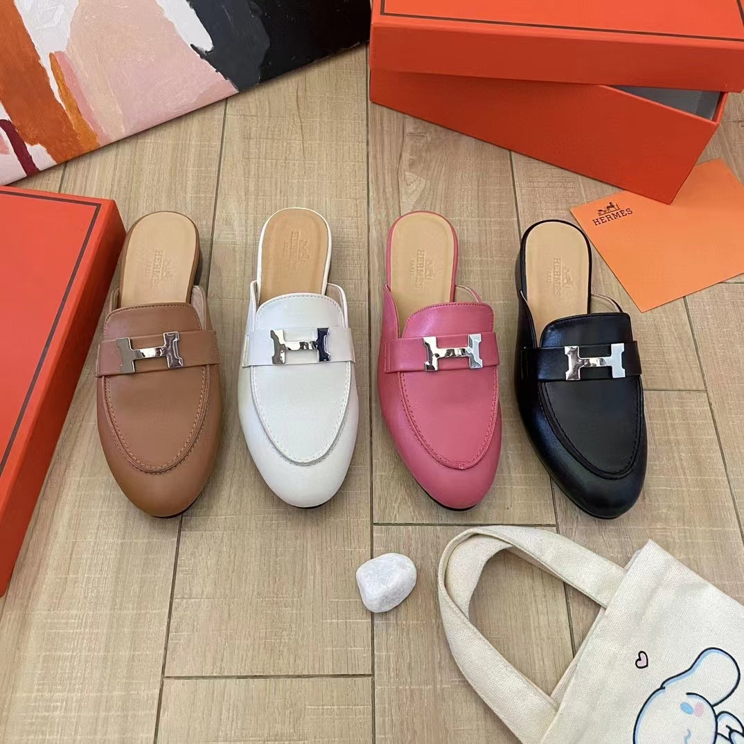 2023 New Fashion cowhide shoes product image 2, provided for visual reference and product detail review