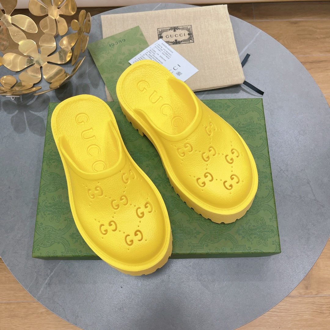 2023 The latest GG hole single shoes -S39 product image 6, provided for visual reference and product detail review