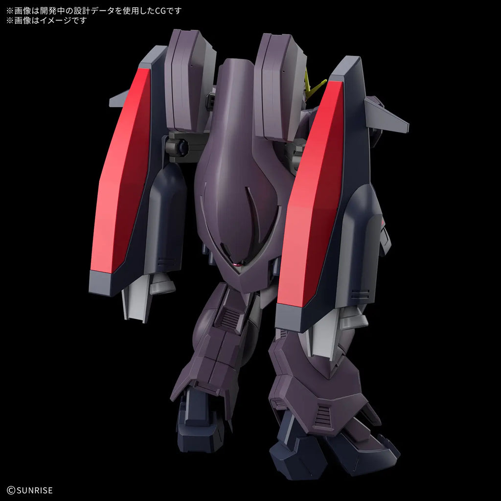 Gundam 1/144 HGUC #XXX HGAW After War NRX-0015 Gundam Ashtaron Model Kit product image 2, provided for visual reference and