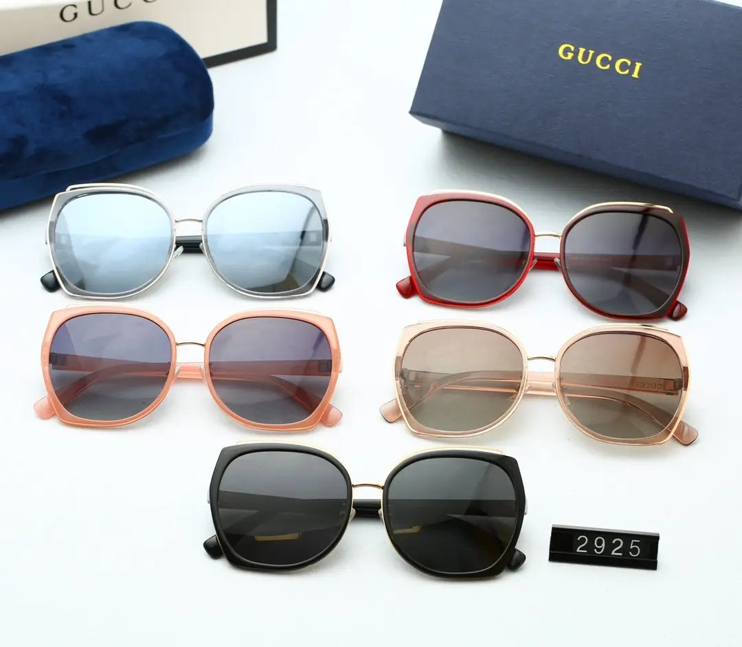 5 Colors Cat Eye Sunglasses product image 2, provided for visual reference and product detail review