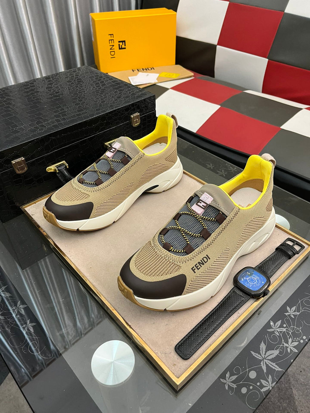 2023 FD The most popular official website casual shoes this year-S35 product image 9, provided for visual reference and