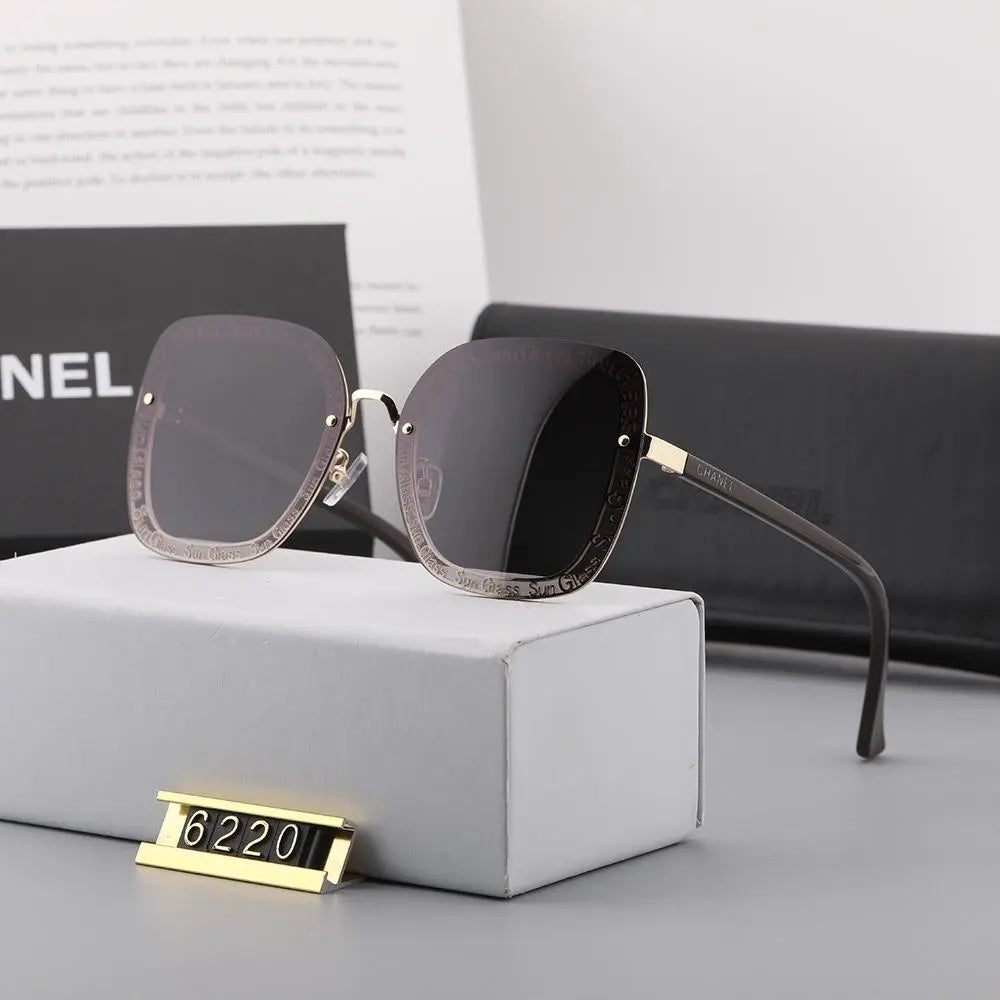 5 COLORS DRIVING BEACH POLARIZED SUNGLASSES for FEMALE product image 4, provided for visual reference and product detail