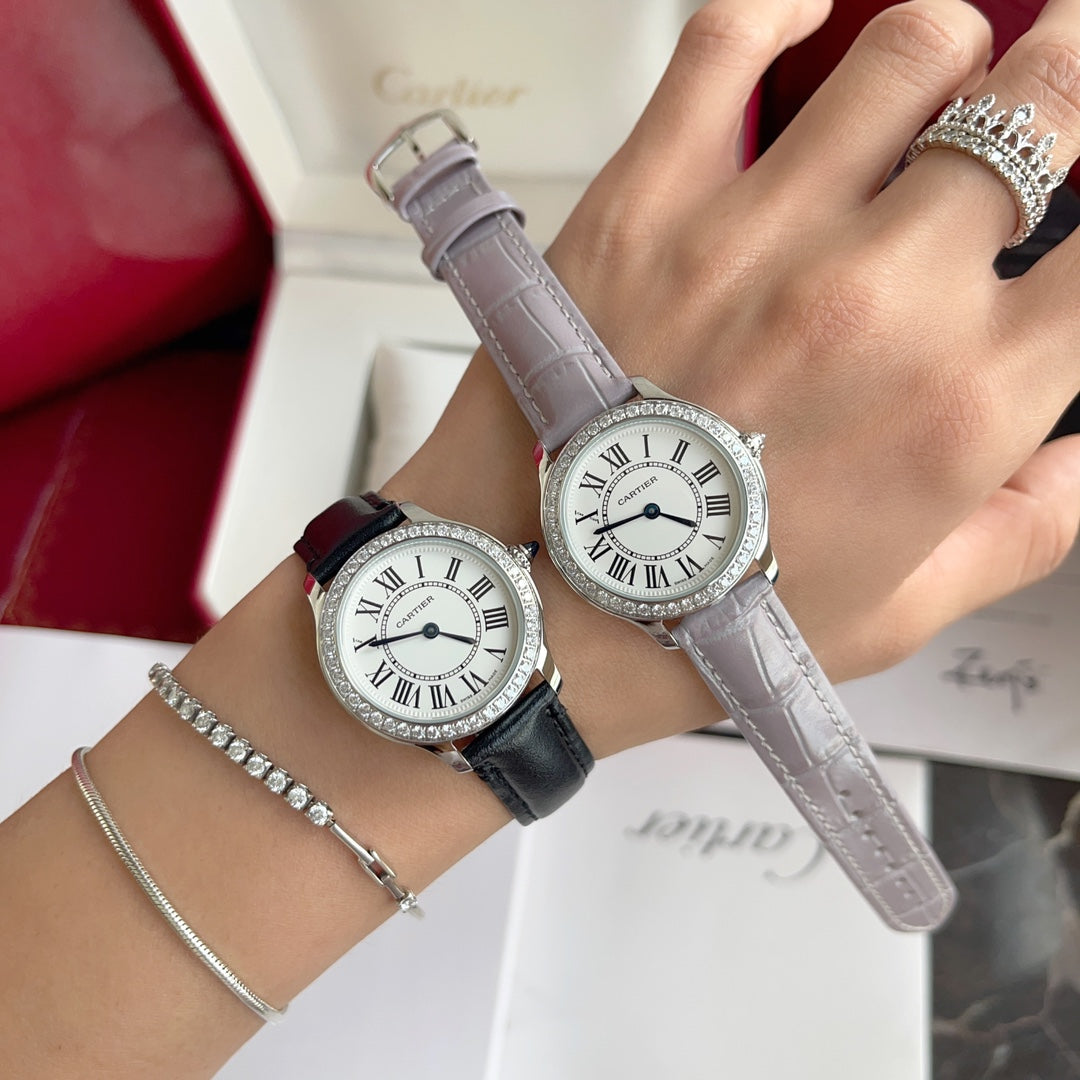 2023 New Luxury Wrist watch product image 2, provided for visual reference and product detail review