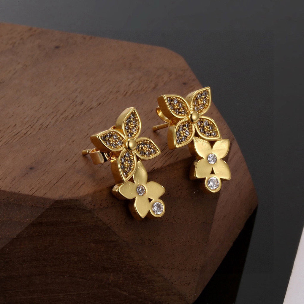 High-Quality, Classic, and Versatile Stud Earrings product image 4, provided for visual reference and product detail review