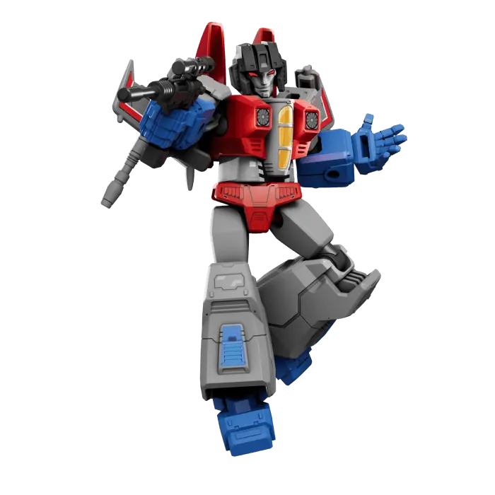 Blokees Transformers Galaxy Version 02 SOS product image 8, provided for visual reference and product detail review