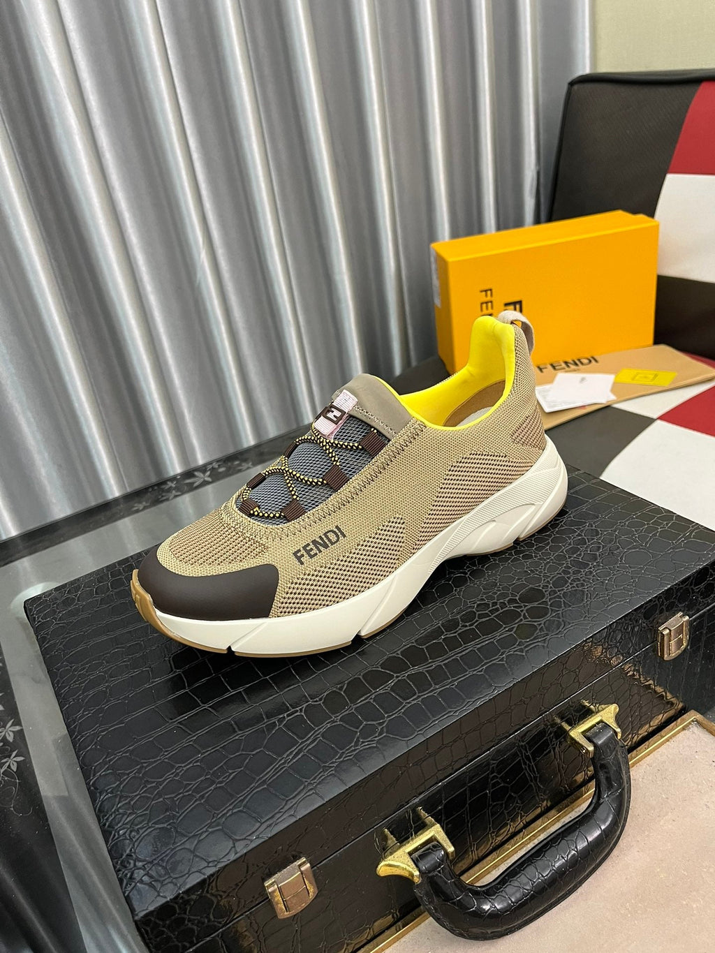 2023 FD The most popular official website casual shoes this year-S35 product image 3, provided for visual reference and