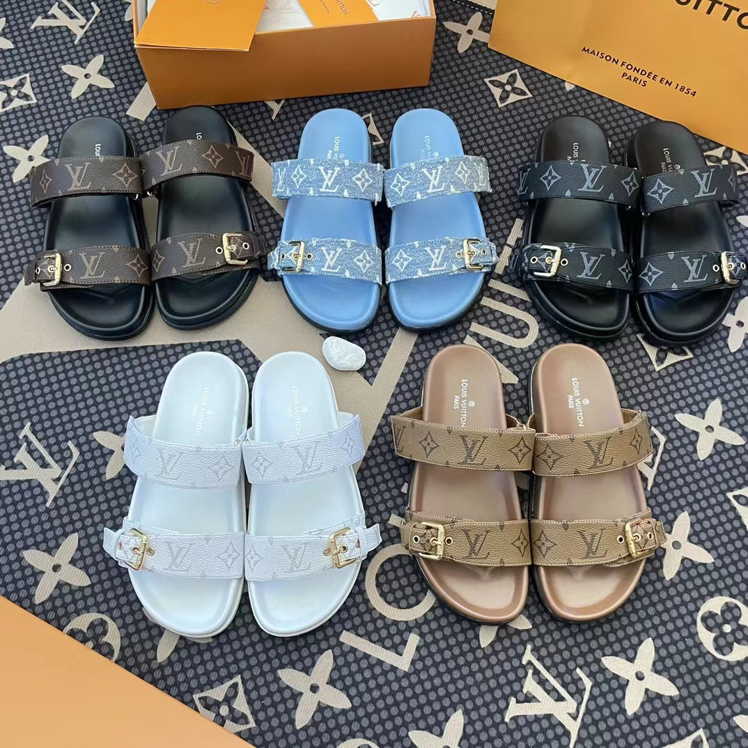 2023 New VL Fashionable slippers product image 1, provided for visual reference and product detail review