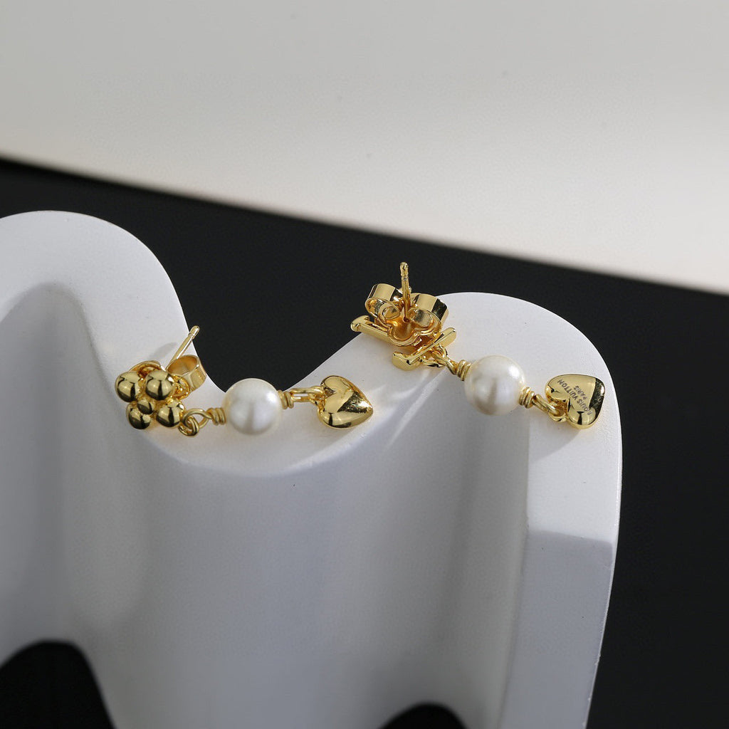 High-Quality Stud Earrings-zz product image 6, provided for visual reference and product detail review