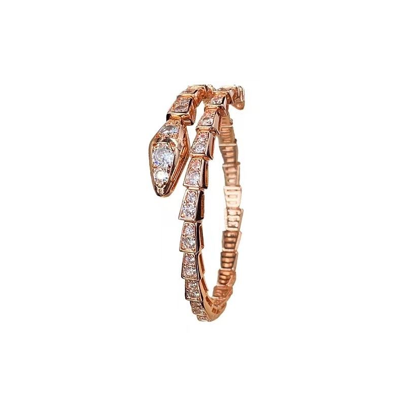 2022 new snake bone serpentine bracelet product image 2, provided for visual reference and product detail review