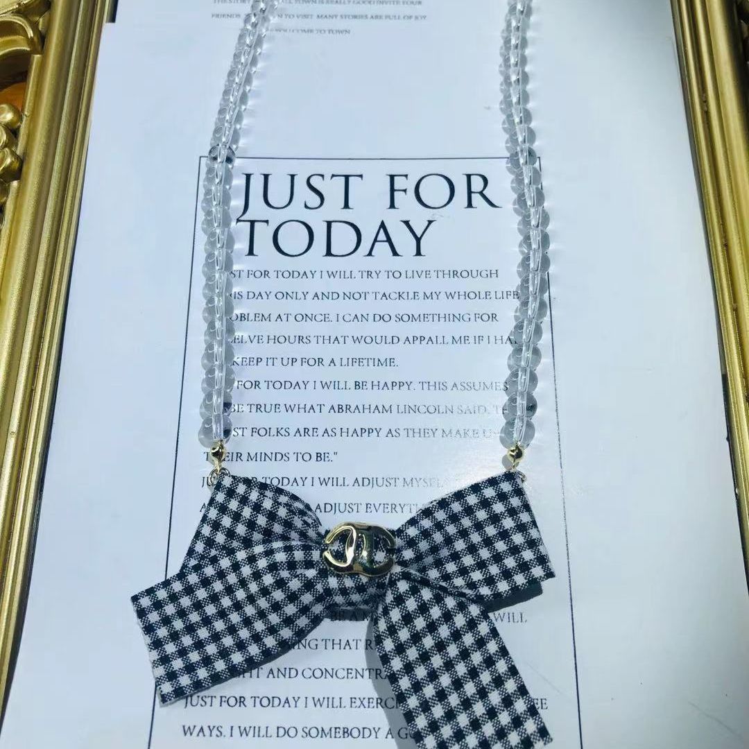 Titanium steel necklace product image 8, provided for visual reference and product detail review