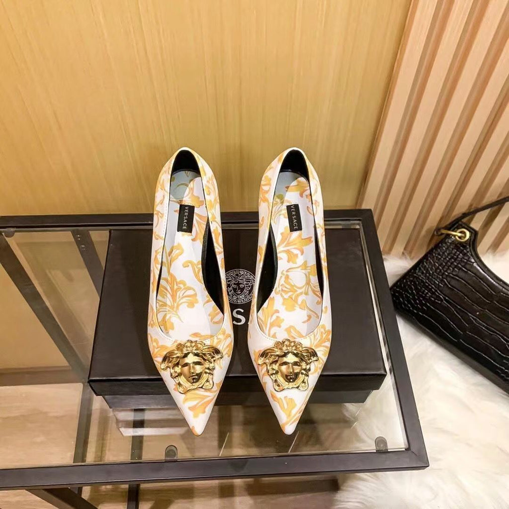 New Sexy Fashion pointed toe high heels product image 2, provided for visual reference and product detail review