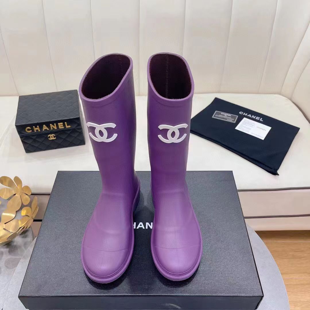 New Fashion oiled or rubber boots for wet weather Short Boots product image 3, provided for visual reference and product