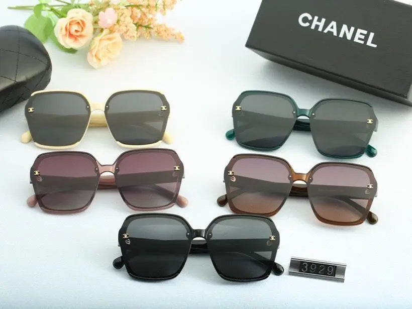5 Colors Women Summer Polarized Sunglasses product image 2, provided for visual reference and product detail review