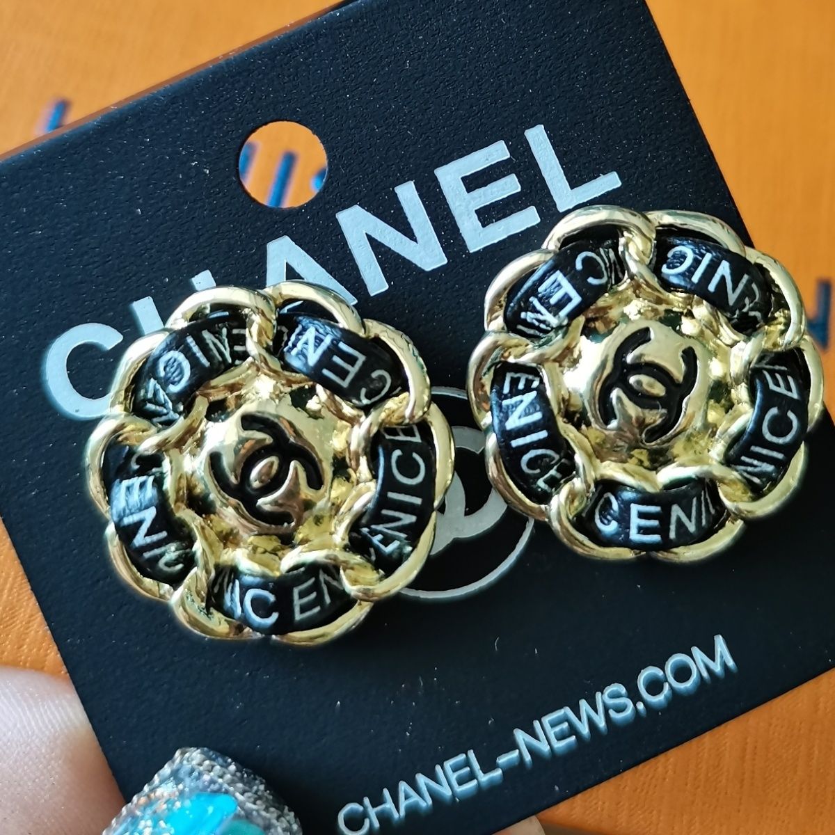 New style earrings in 2022 product image 2, provided for visual reference and product detail review