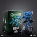 Pre-Order - Statue Beast - Avengers: Doomsday - Minico - Iron Studios product image 1, provided for visual reference and