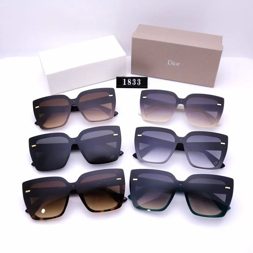 6 Colors Men And Women Polarized Sunglasses product image 3, provided for visual reference and product detail review