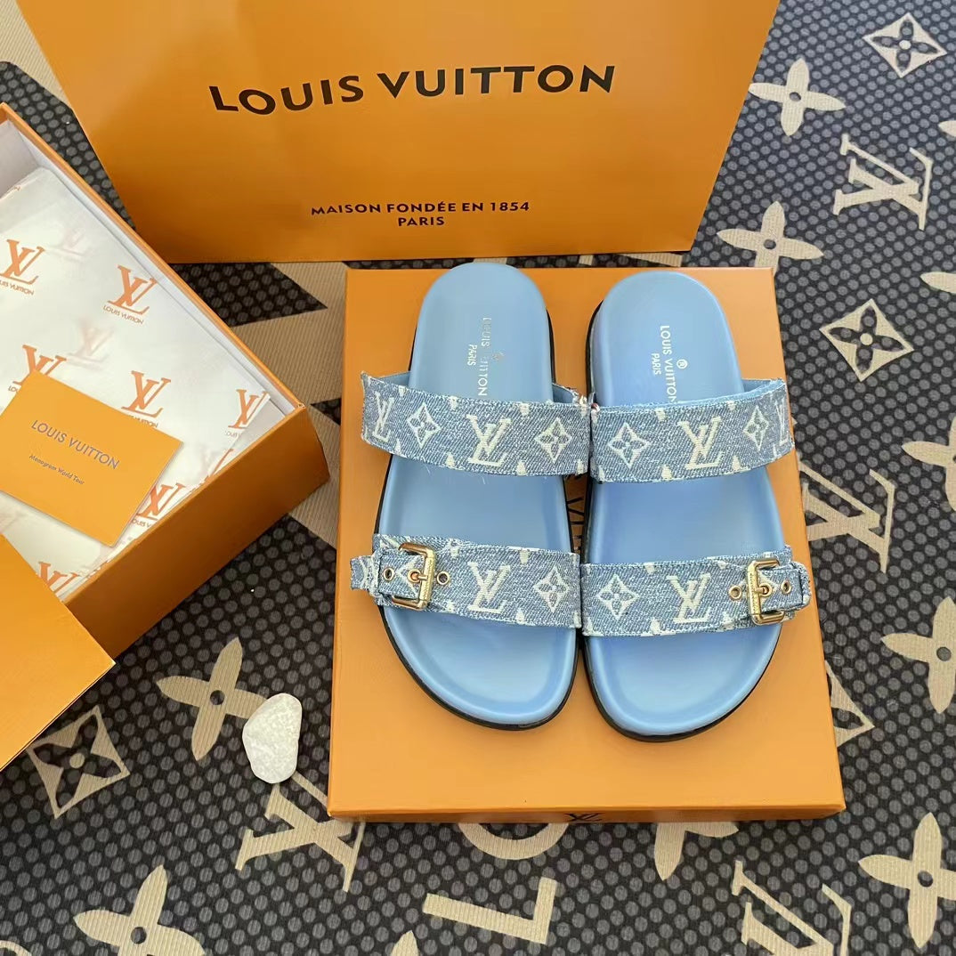 2023 New VL Fashionable slippers product image 5, provided for visual reference and product detail review
