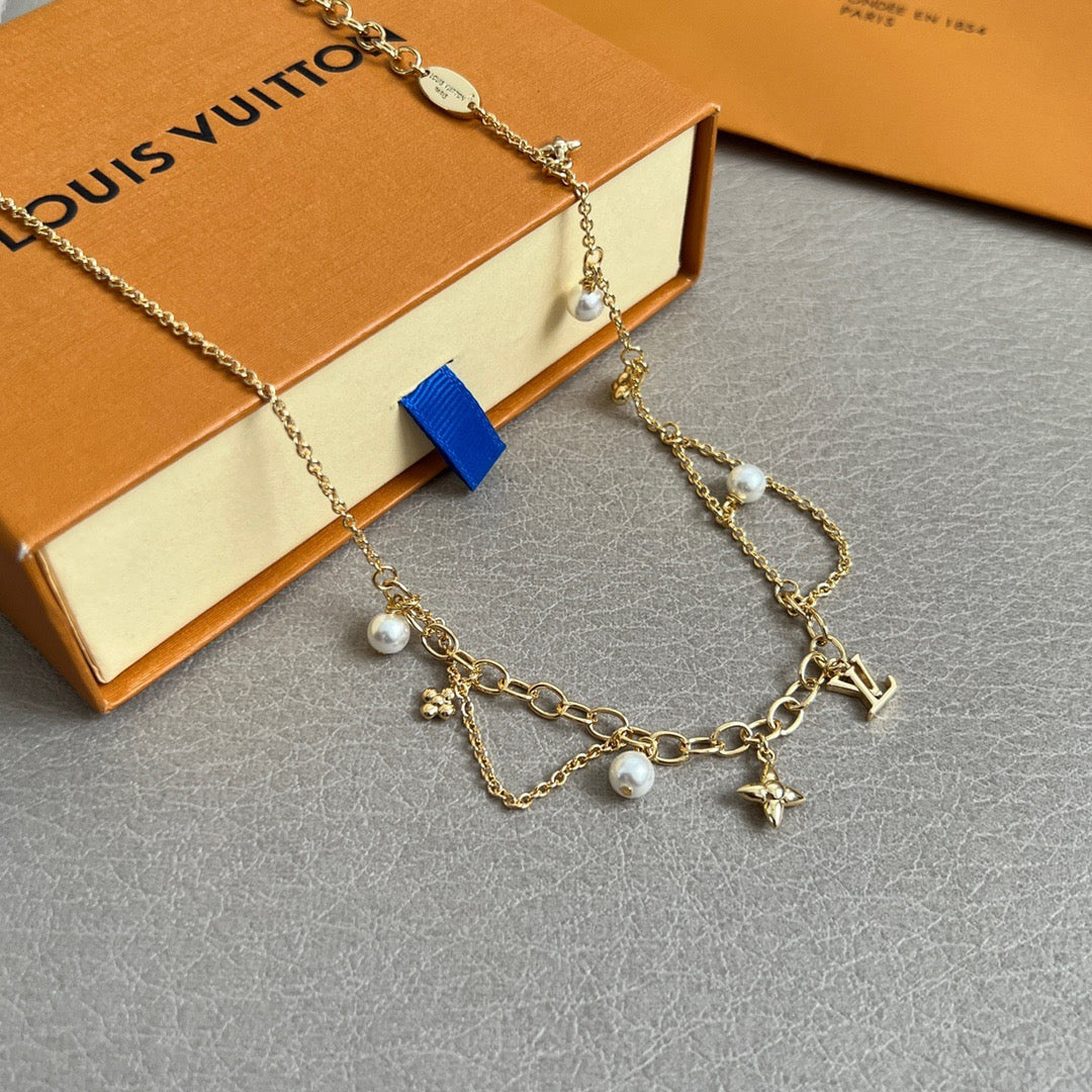 High-Quality Pearl Necklace product image 3, provided for visual reference and product detail review
