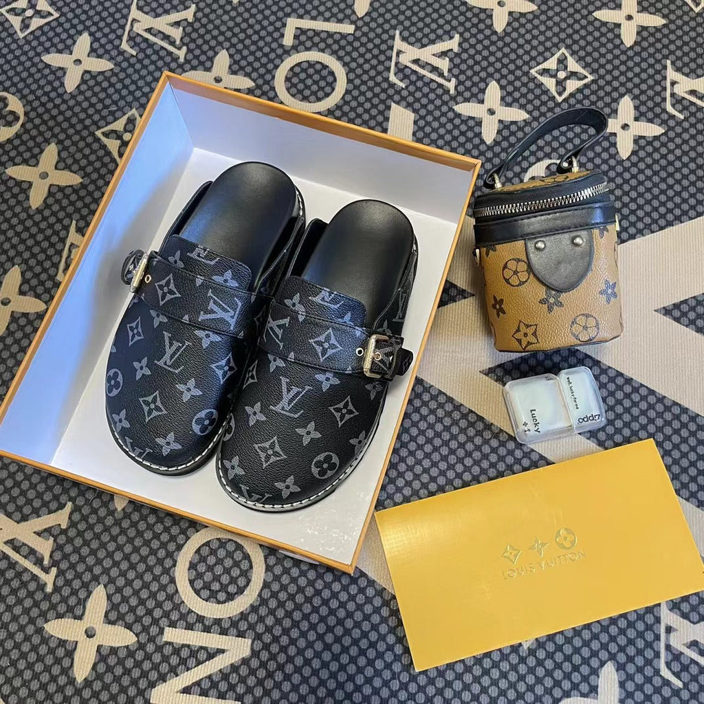 2023 New VL Fashionable slippers product image 1, provided for visual reference and product detail review