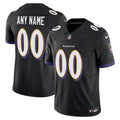 Custom Baltimore Ravens Jersey - Black product image 1