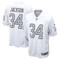 Bo Jackson Las Vegas Raiders Alternate Retired Player product image 1